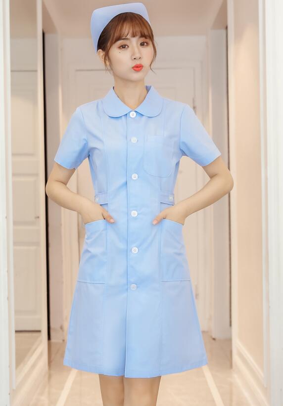 俏皮可愛款護士服