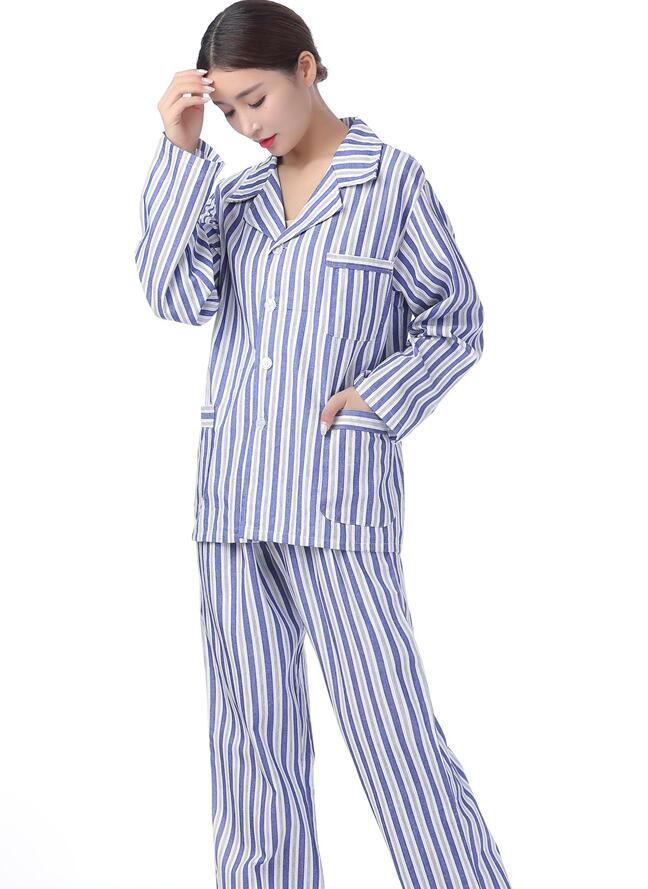 經典病員服