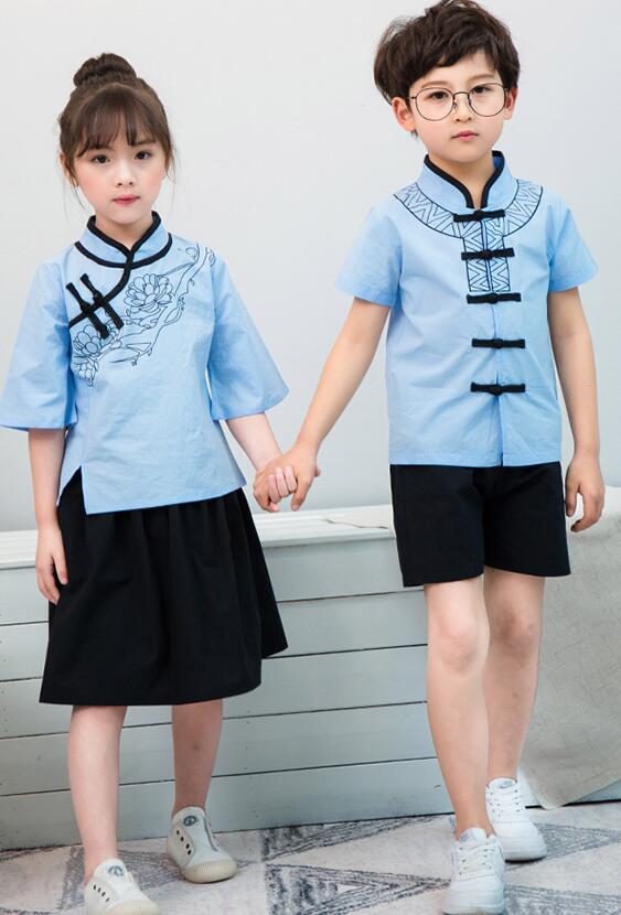 漢族校服